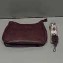 APHISON Crossbody Bags for Women Trendy, Leather Crossbody purse with Adjustable Strap, Women's Crossbody Shoulder Handbags