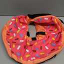 Supet Inflatable Dog Cone Collar Alternative After Surgery, Pet Neck Donut Collar Recovery E Collar for Neuter, Soft Dog Cone for Small Medium Large Dogs