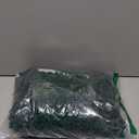 Arotive Luxury Chenille Toilet Rugs U-Shaped, Extra Soft Thick Absorbent Bathroom Mat, Non-Slip Shaggy Plush Contour Rugs, Machine Wash Dry Bath Mat for Toilet Base, 24x24, Dark Green