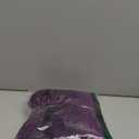 DB MOON Womens 2025 Summer Maxi Dresses Casual Short Sleeve Empire Waist Spring Long Dress with Pockets (Purple)