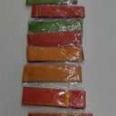 Rainbow Dance Ribbons, 12PCS Rhythm Ribbon Streamers for Kids Children Adults - Bright & Multi-Colored