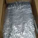 Clear Tarps Heavy Duty Waterproof 7x20ft Clear Tarp with Grommets Thickened 14Mil Tear Resistant Clear Vinyl Plastic Tarp for Outdoor Patio Chicken Coop Greenhouse Plant