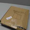 4 Pack Clear Acrylic Shelf Dividers for Closet Shelf Organizer of Bedroom Kitchen Office Bathroom Organizer for Clothes Books Hats and Handbags