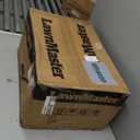 LawnMaster LMRM1602 Push Reel Lawn Mower 16-Inch 5-Blade