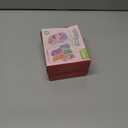 2 x 30 Packs Party Favors for Kids, Valentines Day Gifts for Classroom with 30 Cards,Shoe Charms Shoe Decorations with Assorted Cute Designs for Girls Boys Clogs