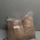 Bedsure GentleSoft Electric Blanket Twin - Soft Ribbed Flannel Heated Blanket, Heating with 10 Time Settings, 6 Heat Settings, and 8 hrs Timer Auto Shut Off, Gifts for Grandma (62x84 inches, Brown)