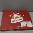 Lumiboard Led Drawing Board with 13 Light Effects, 16" Rechargeable Glow Doodle LED Note Board with Colors, Neon Light Up Drawing Tablet Gifts for Kids for Valentines Birthday Christmas Gift Ideas