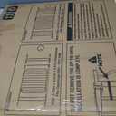 29"-45" Baby Gate for Stairs & Doorways, Auto Close Dog Gate Indoor