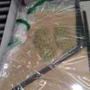 upsimples 8x12 Picture Frame Set of 5, Display Pictures 6x8 with Mat or 8 x 12 Without, Wall Gallery Photo Frames, Black