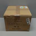 LoopTone Vinyl Record Player 10 in 1 3 Speed Bluetooth Vintage Turntable CD Cassette Player AM/FM Radio USB Recorder Aux-in RCA Line-Out (Black-Grey)