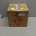 11.8 In Disco Ball Helmet, Silver Glitter Ball Hat, Sparkling Disco Party Decorations, Multicolored Reflective Mirror Glass Costume for Celebration Party Accessory Bar Nightclub DJ Cosplay