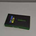 VIVOSUN Digital pH and TDS Meter Kits, 0.01pH High Accuracy Pen Type pH Meter 2% Readout Accuracy 3-In-1 TDS EC Temperature Meter for Hydroponics, Pool and Aquarium, Yellow Blue, UL Certified