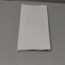 Huwena 3 Pcs Metal Christmas Pine Tree Table Decor Vintage Christmas Tree Centerpieces Rustic Farmhouse Standing Sign with Wood Base for Winter Fall Home Mantel Fireplace Shelf Tiered Tray Decor