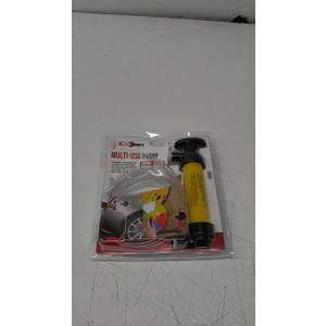 Custom Accessories Shop Craft Multicolored Plastic Siphon Pump