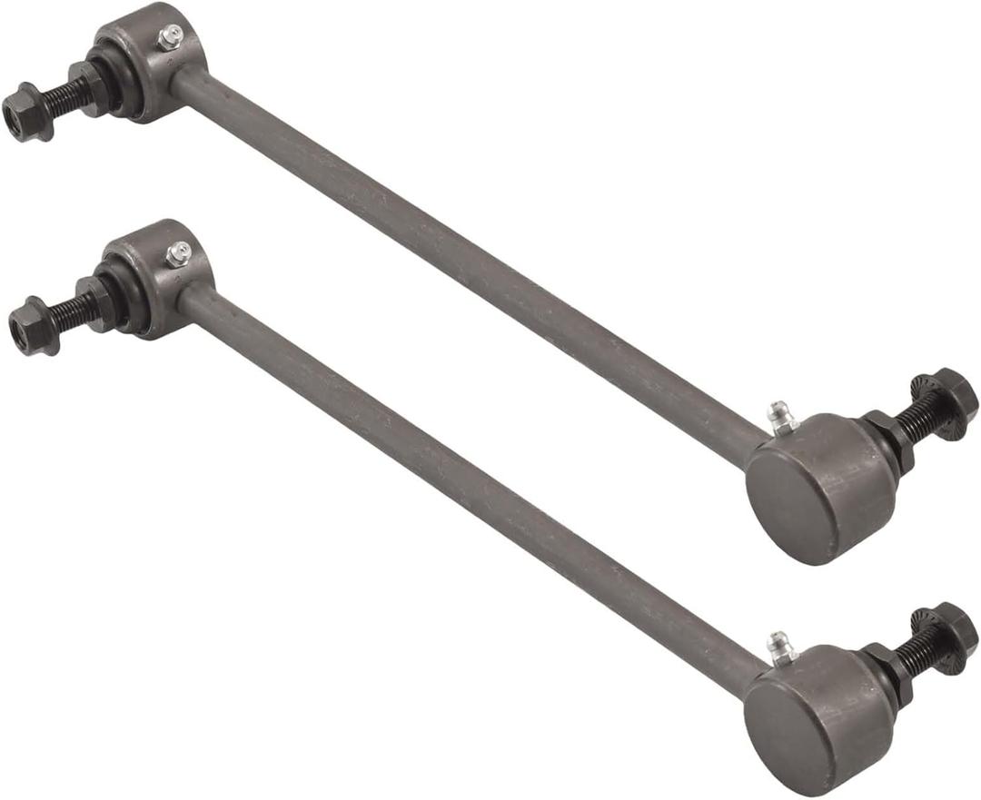 ASTARPRO 2pcs Front Sway Bar End Links K750554 Compatible with 2004-2018 Ford Focus Escape C-Max Transit Connect/Volvo S80 XC60 XC70 C30 C70 S40 V50/Mazda 3