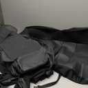 Dickies 3Pcs Black Peterson Seat Covers