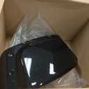 Gloss Black Side Wind Mirror Cap Cover Compatible with 2015-2021 Chevy Colorado Gmc Canyon Pickup replace 23191151 23191153