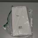 Acrylic Display Risers, 3 Tier Clear Cupcake Perfume Stand Organizer, Half Moon Dessert Stand for Display, Food, Amiibo Funko POP Figure (2half