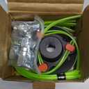 Universal Weed Eater Head, Easy Load String Trimmer Head Replacement Weed Wacker Head for Echo, Ego, Dewalt, Stihl, and Husqvarna, Includes 12pcs 1FT-0.095" Trimmer Line