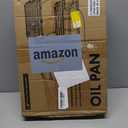 A-Premium Lower Engine Oil Pan Sump with Drain Plug Compatible with Mercedes-Benz C250, C300, C350, C400, C63 AMG, C63 AMG S, E250, E300, E350, E400, E500, E550, CLS400, CLS550, CLS63 AMG, CLS63 AMG S