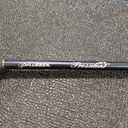 Pflueger 7'6" President XT Spinning Rod, Medium Power, 2-Piece Graphite Rod, Light and Sensitive Fishing Rod Ideal for Bass, Walleye, Panfish, Trout and Steelhead