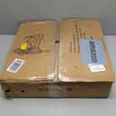 Collapsible Wagon 220 lbs, Heavy Duty Wagon Carts Foldable, Portable Wagons for Groceries, Beach Cart with All-Terrain Wheels & Drink Holders, Utility Wagon for Shopping, Sports, Camping, Black