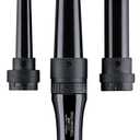 Paul Mitchell Pro Tools Express Ion Unclipped 3-in-1 Ceramic Interchangeable Curling Wand, 3 Barrels for Multiple Hairstyles