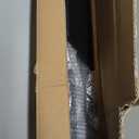 Poster Stand Heavy Duty - Adjustable Pedestal Sign Stand Double-Sided Poster Stands for Display Foam Banner, Poster Board Stand Floor Standing Sign Holder Height Up to 80 Inch, Black 1Pack (11.8" Base (3.5 lb) - 1 Pack)