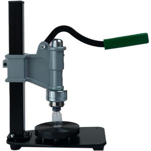 13mm Manual Bottle Capper for Vials, Stainless Steel