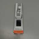 Bandletic Compatible with Apple Watch Ultra Band Men Women, Wide Tactical Military Nylon Rugged Soft Sport Loop for iWatch 49mm(Ultra 3/2/1),46mm(11/10),45mm(9/8/7),44mm(SE3/SE2/SE/6/5/4),42mm(3/2/1) (Black)