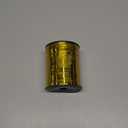 500 Yards Curling Ribbon,1/5 Inch Shiny Gold Ribbon,Balloon String, Party Decoration,Ribbons for Florist Flower Bows for Graduation Supplies