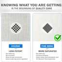 EVERLIT Xeroform Petrolatum Dressing | Sterile, Non-Adherent Occlusive Fine Mesh Gauze Pad | Non-Toxic, Gentle Patch for Burns, Laceration, Surgical Incisions & Skin Grafts (1" x 8" | Pack of 50)