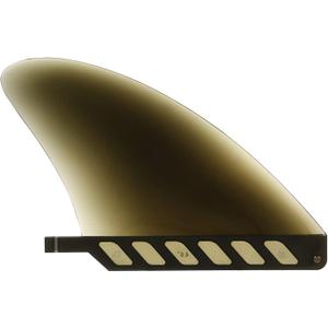 4.6 Inch / 3 Inch Surfboard Fin Soft Center Fin for Inflatable SUP Paddle Board Longboard (Grey)
