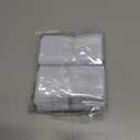 Tampon Disposal Bags, Self-Adhesive Sealing and Odor-Proof, White Opaque, 8.7 x 3.9, Pack of 200