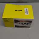 HOTO Grip Cordless Electric Spin Scrubber, IPX7 Waterproof, Lightweight at 0.65 lb with 6 Brush Heads, Powerful Cleaning Scrubber, for Bathroom, Kitchen, Tile, Shower