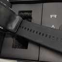 Blood Pressure Smartwatch with Dual Patented Cuff, Wrist BP Monitor Watch 24/7 Sleep Stress Monitoring, Sports Tracking App for Android and iOS Blood Pressure Watch Supports Data Sharing