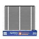 AprilAire 213 Replacement Filter for AprilAire Whole House Air Purifiers - MERV 13, Healthy Home Allergy, 20x25x4 Air Filter (Pack of 4)