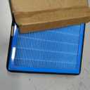 Cabin Air Filter With Activated Carbon For Lexus RX350 ES350 GX460 CT200h GS350 RX450h NX300 GS460 HS250h IS350 LS460 LX570 NX200t 2010 2011 2012 2013 2014 2015 2016 2017 2018 2019 2020, 87139-52020 | 9x8inch