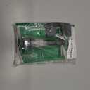 Car Brake Piston Rewind Tool, Rust-proof Disc Caliper Adjustment Kit, Car Rear Brake Pad Wind Back Right Handle Tool Set, Universal Piston Wind Back Replacement Accessory (Silver)