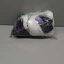 Joiedomi Halloween Inflatables Ghost Outdoor Decor, Blow Up Yard Decorations Hugging Tree, Blow Up Ghost Decor Outdoor with Colorful LEDs for Cute Halloween Decorations