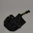 Mayerzon Dog Muzzle, Patented Soft Mesh Muzzle for Small Medium Large Dogs for Scavenging Biting Licking and Chewing, Allows to Pant and Drink (L, Black)