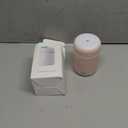 Portable Mini Humidifier, Colorful, Cool Mist, USB Powered. Perfect for Bedroom, Office & Car (300ml, Pink)