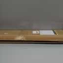 Grandekor No Tools No Drill Cordless Cellular Shades,34" W x 36" H,Blackout Honeycomb Blinds for Indoor Windows,UV Protection Privacy No Drill Blinds for Home,Door,White