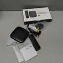 X-Sense Smart Mailbox Alarm, Wireless Long Range Mailbox Alert, Mailbox Sensor with SBS50 Base Station for Delivered Mail, SMA11