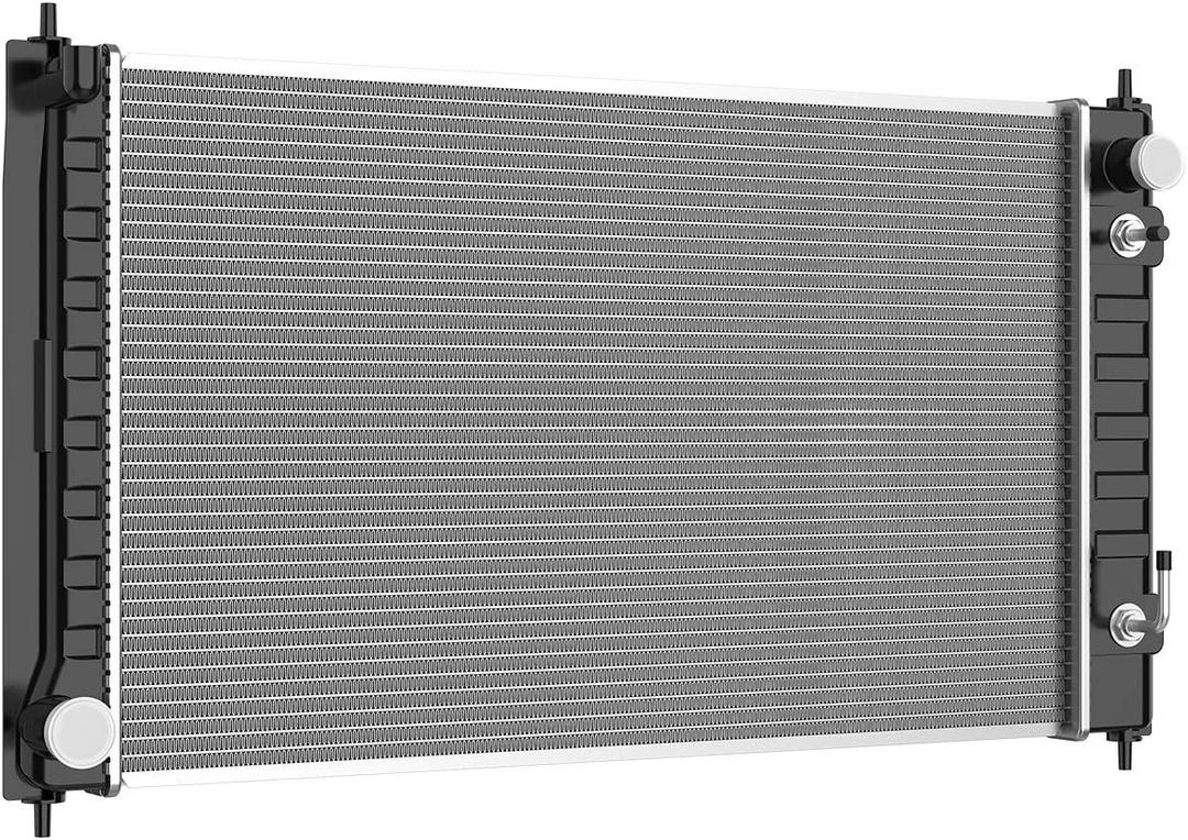 DWVO Radiator Compatible with 2007-2018 Altima 2.5L L4 2007-2020 Altima Maxima 3.5L V6 DWRD1038