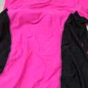 Halcurt Women's Short Sleeve Rash Guard Swimsuit Top with Built in Bra Swim Shirt UPF50+ Quick Dry Bathing Suit Size L