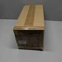 Cordless LED Table Lamp, Dimmable Bedside Lamp with Solid Wood Base Built-in Rechargeable Battery, Patio Wireless Table Lamp, Bedside Night Lamp for Restaurant, Antique Brass, MT2316 (Gold)