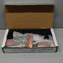 Electric Train Set for Kids Ages 3-8, Battery Operated Toy Train with Lights and Sounds, 3 Cars and 10 Tracks for Christmas and Year Round Play