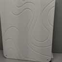 Stone Dish Drying Mat,19.7" X 15.7", Stone Dish Drying Mat For Kitchen Counter, Stainless Steel Legs, Highly Absorbant, Stain Resistant, Quick Drying, Diatomaceous Earth Mat, Heat Resistant