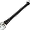 Front Drive Shaft Prop Shaft Driveshaft AWD Assembly Compatible with Grand Cherokee, Commander 07 08 09 10 2007 2008 2009 2010 Replace 938-137 52853431AA
